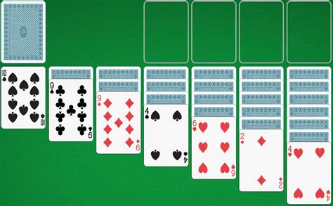 solitario verde gratis